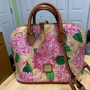Floral Dooney & Bourke Satchel